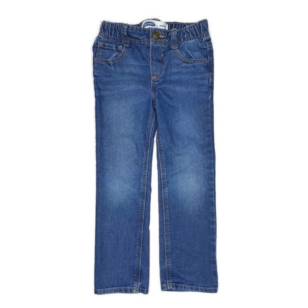 Old Navy‎ Toddler Straight Pull-On Jeans